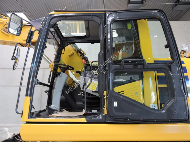 Skovl Komatsu
