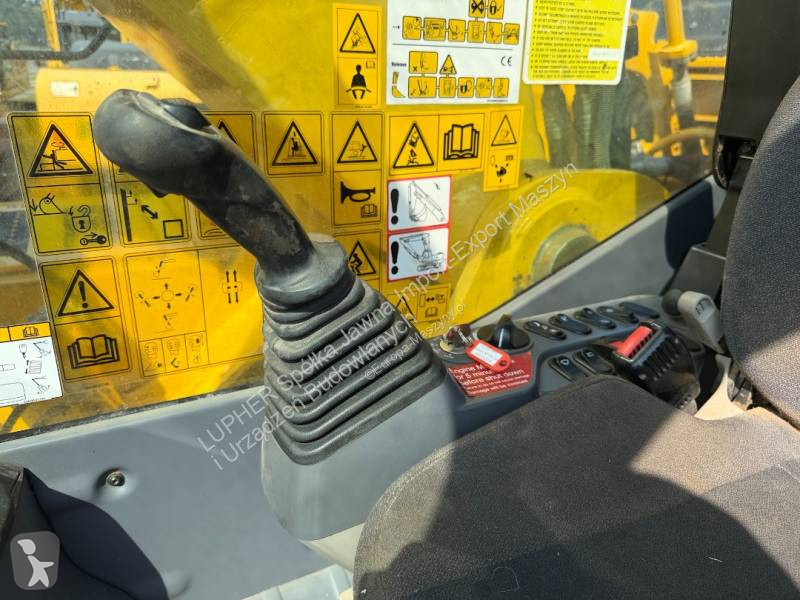 Excavator Komatsu PC360LC-11E0