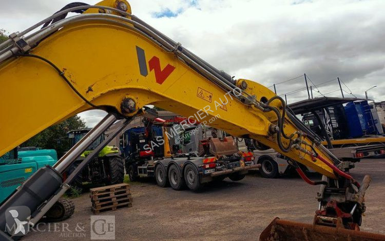 Skovl Wacker Neuson