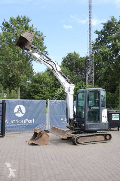 Rýpadlo Bobcat