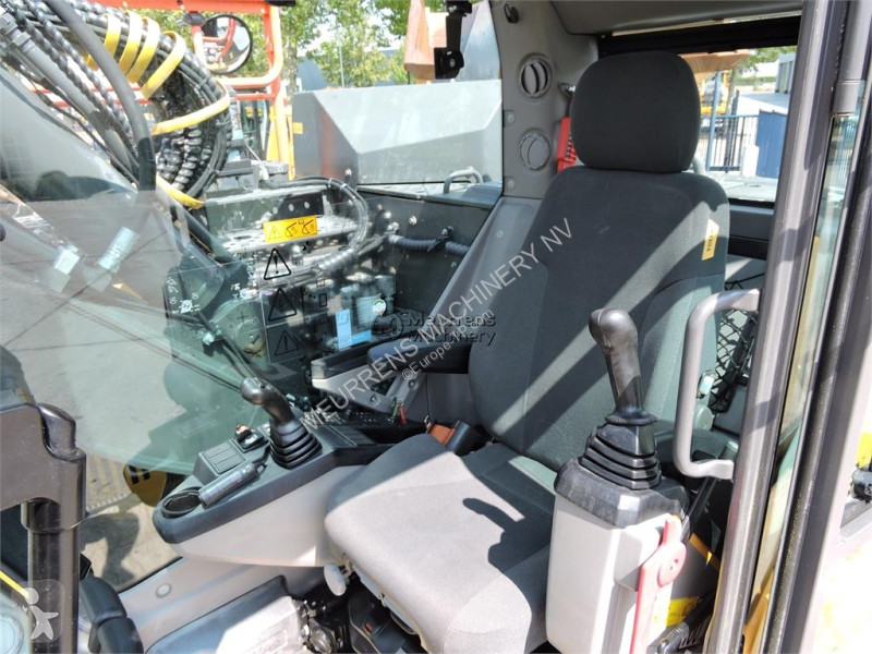 Skovl Volvo ECR145
