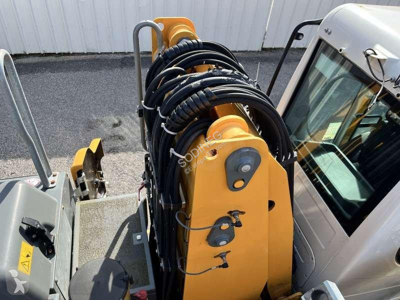 Rýpadlo Liebherr  LH30M LITRONIC
