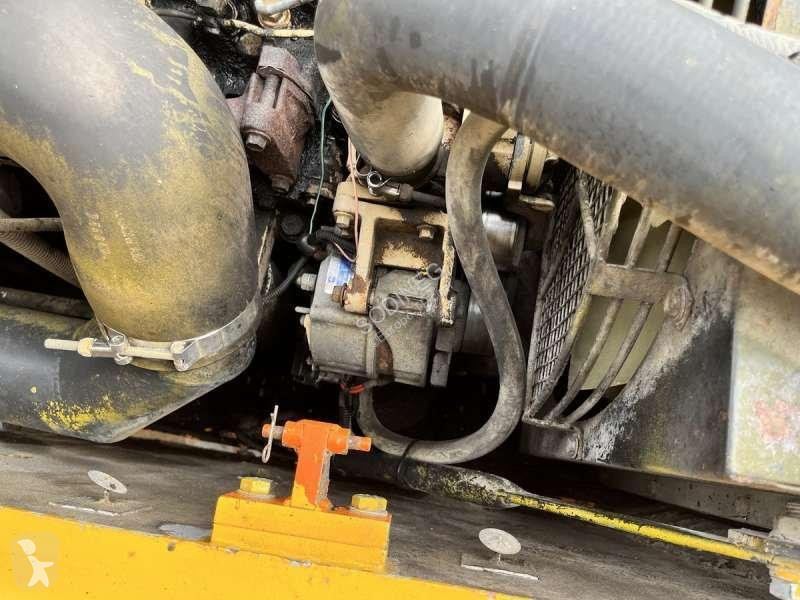 Lopatový nakládač Fiat-Hitachi  150W3