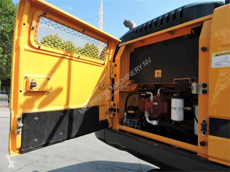 جرافة Hyundai LC Longreach CE