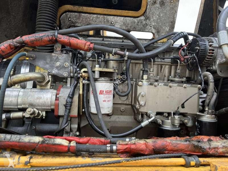 Skovl Liebherr LITRONIC