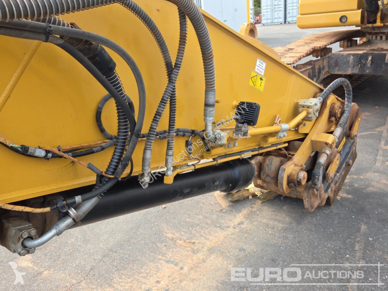 Graafmachine Caterpillar 330