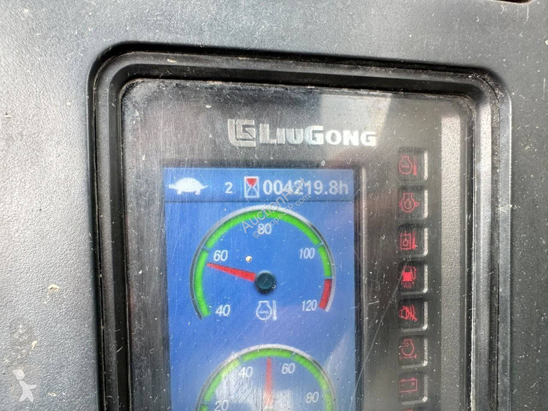 Skovl LiuGong CLG906E