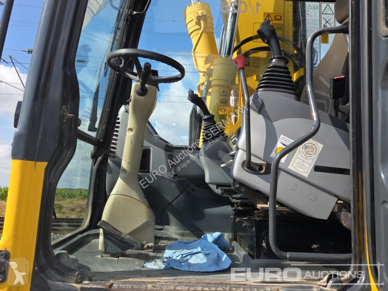Багер Komatsu