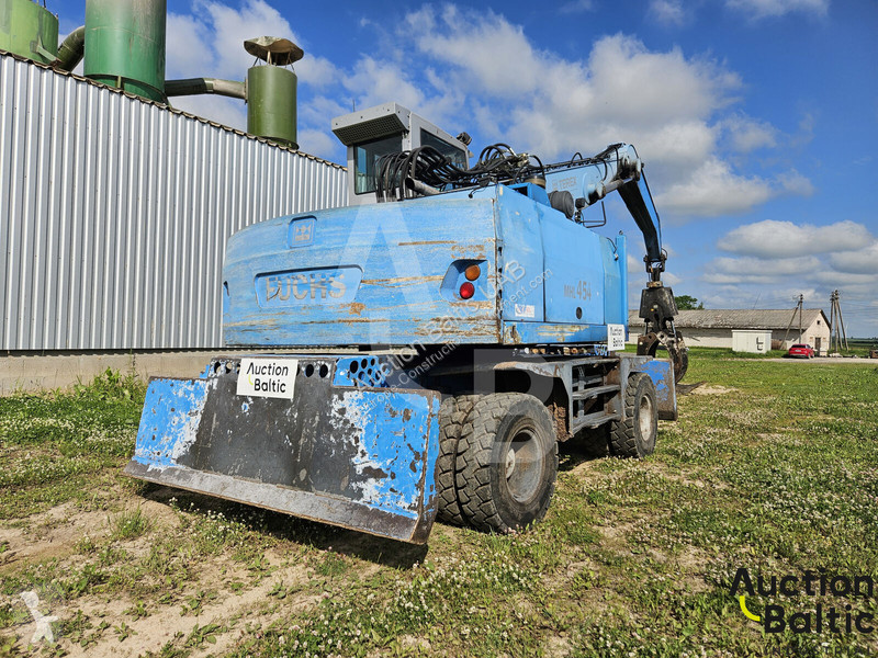 Skovl Terex