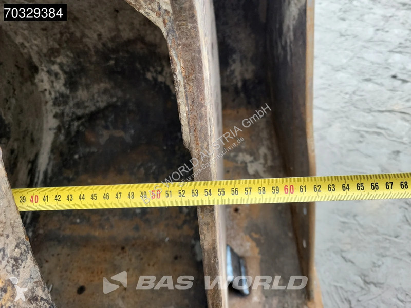 Экскаватор Caterpillar 308 CR A/C - 3 Buckets