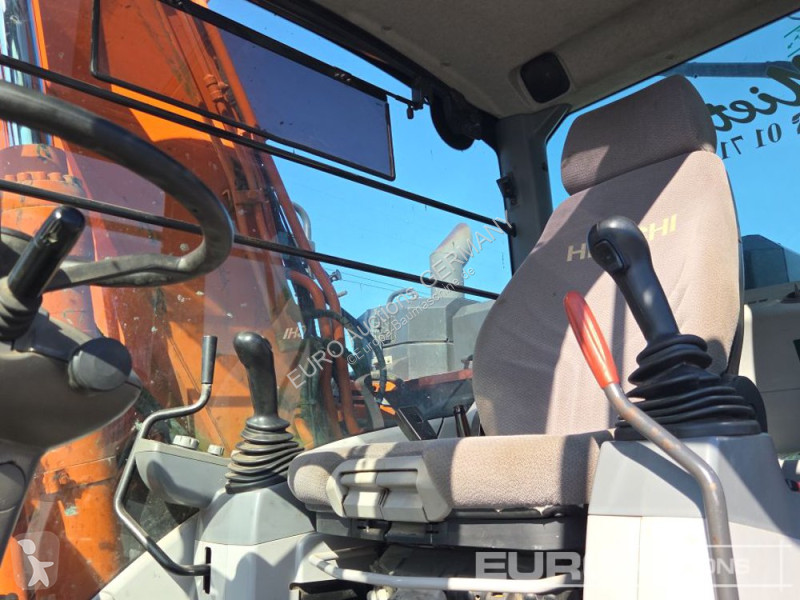 Skovl Hitachi ZX140W-6