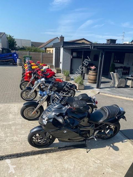 Rýpadlo  Monster 1200S