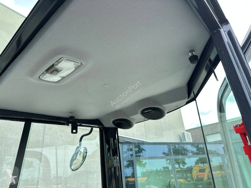 جرافة LiuGong 9027 FZTS