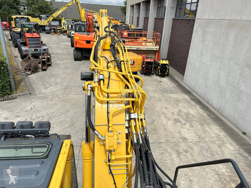 Rýpadlo Komatsu PC138US-11