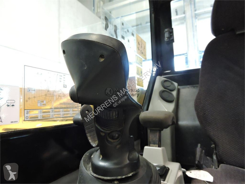 Rýpadlo Caterpillar 308E Rototilt