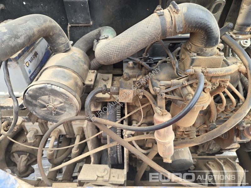 Excavator Yanmar YB351
