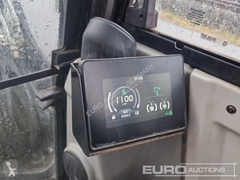 Excavator Volvo ECR50F