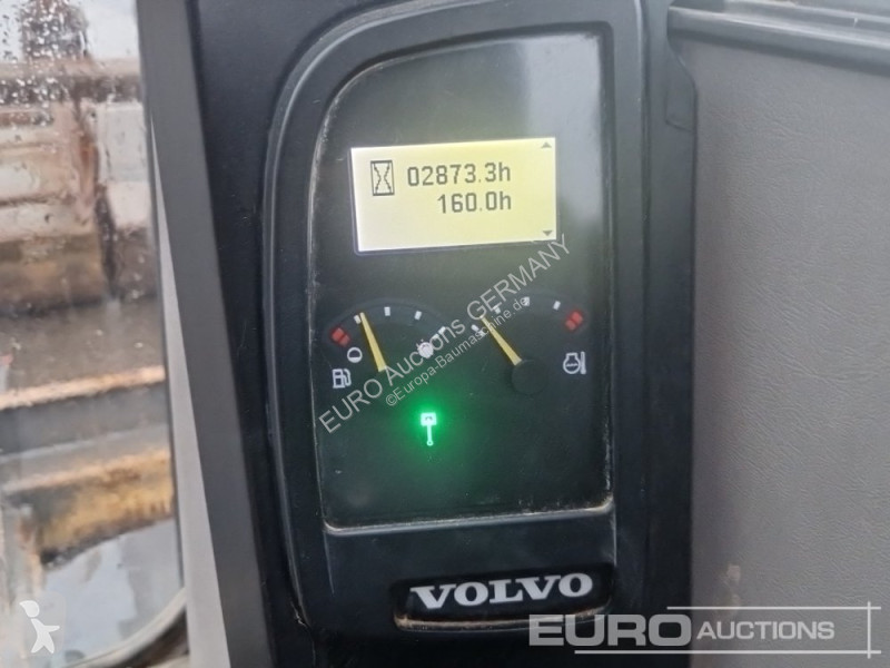 Экскаватор Volvo