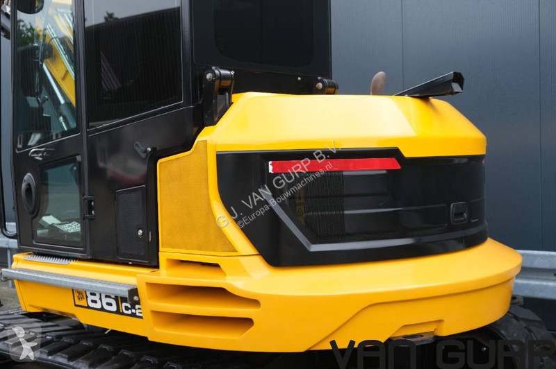 Skovl JCB C-2 | Engcon EC209 | full option |...