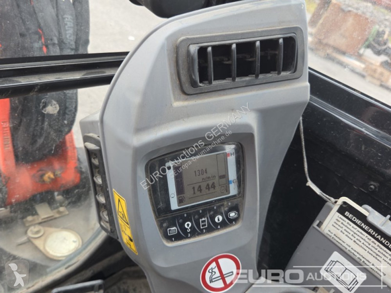 Excavator Kubota U36