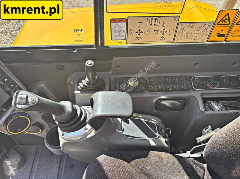 Skovl JCB 51R-1 MINI-KOPARKA 2017R. | JCB 8055...