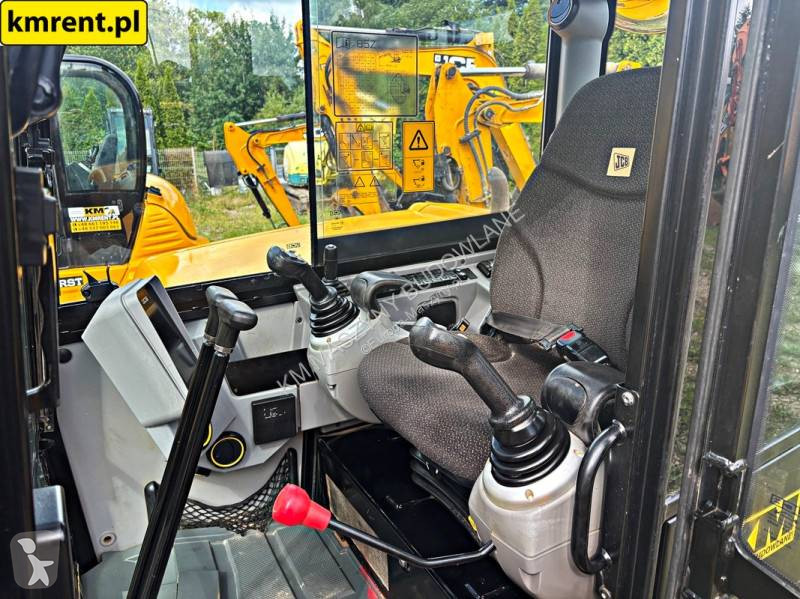 Skovl JCB 85 Z-2 MINI-KOPARKA 2023R MTH:2043 |...