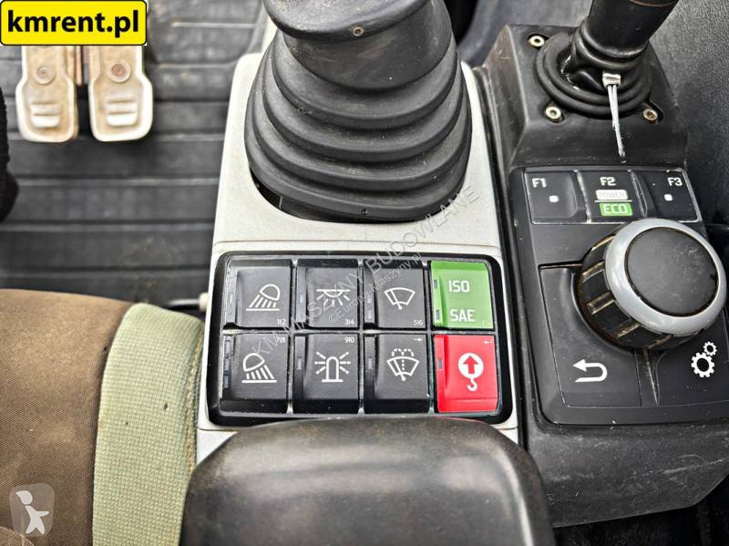 Skovl Wacker Neuson ET 145 KOPARKA GĄSIENICOWA...