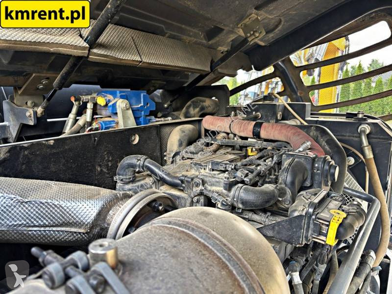 جرافة Yanmar B95W KOPARKA KOŁOWA 2020R. MTH:...