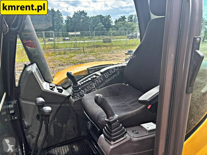جرافة Mecalac 8 MCR MINI-KOPARKA 2019R |...