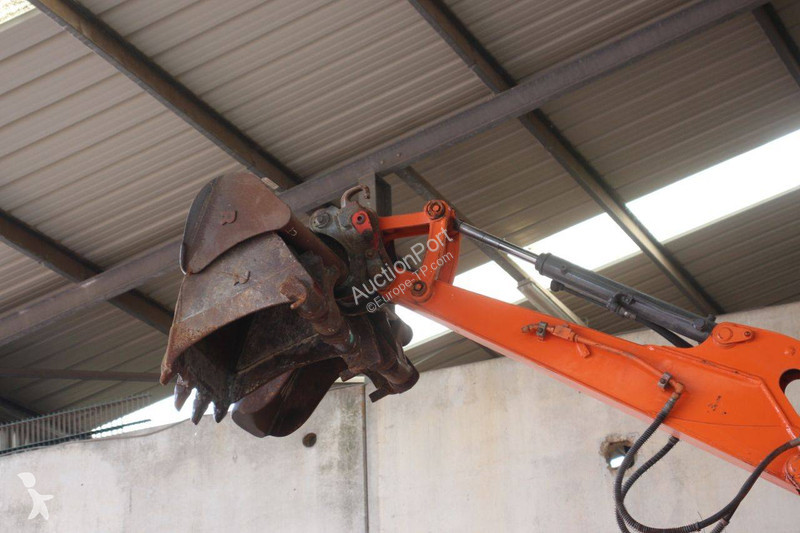 Rýpadlo Kubota KX165-5