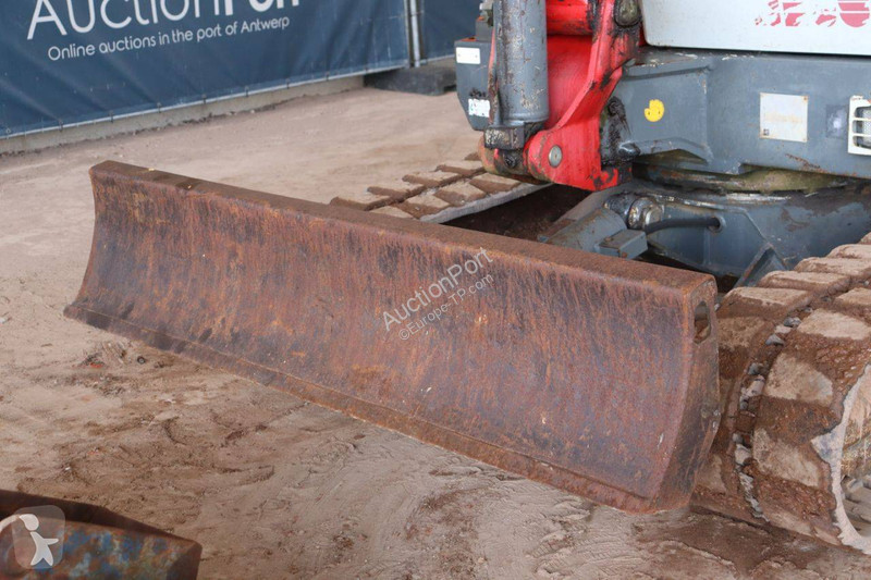 Excavator Neuson 5001 RDV
