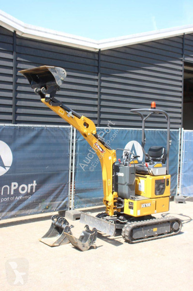Excavator XCMG XE10E