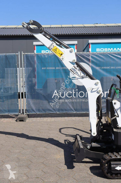 Экскаватор Bobcat Z