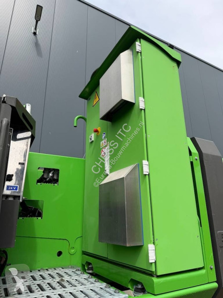 جرافة Sennebogen 825M E ELECTRIC - 825E - 825M...