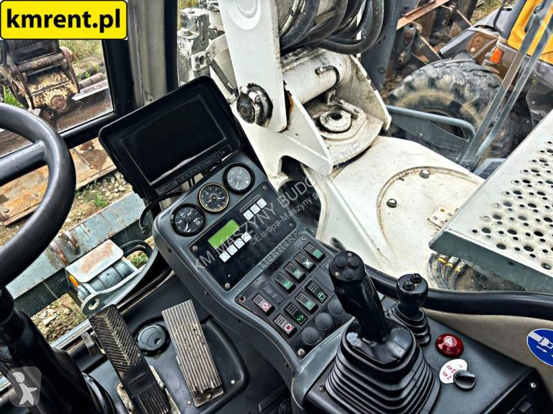 Excavadora Liebherr A 311 LITRONIC KOPARKA...