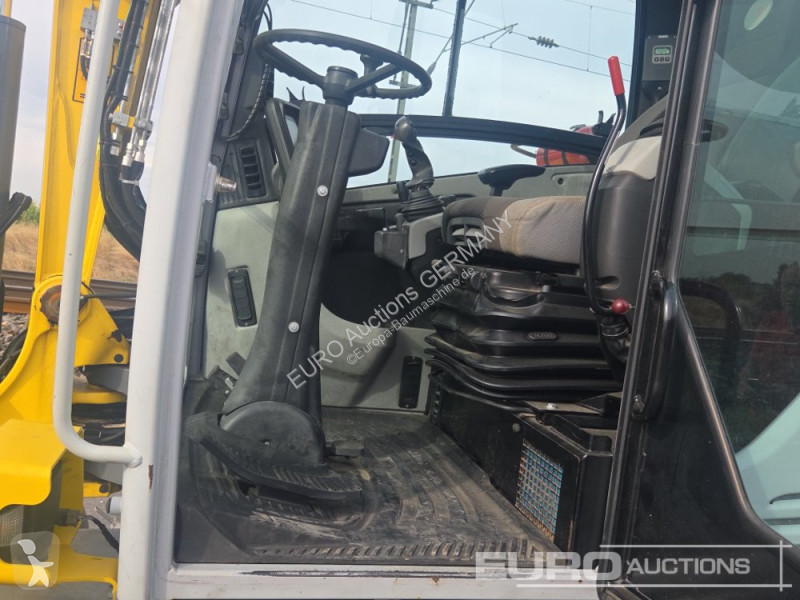 Graafmachine Wacker Neuson EW65