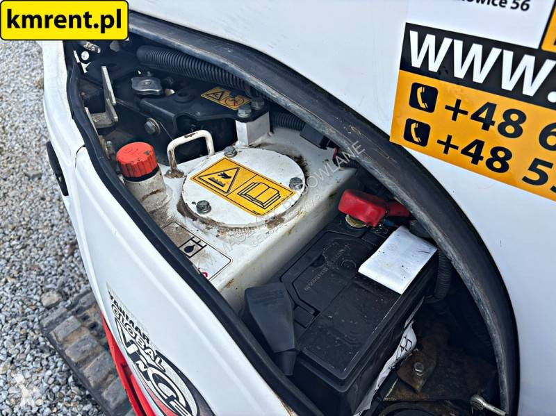 جرافة Yanmar VIO 20-4 MINI-KOPARKA 2016R |...