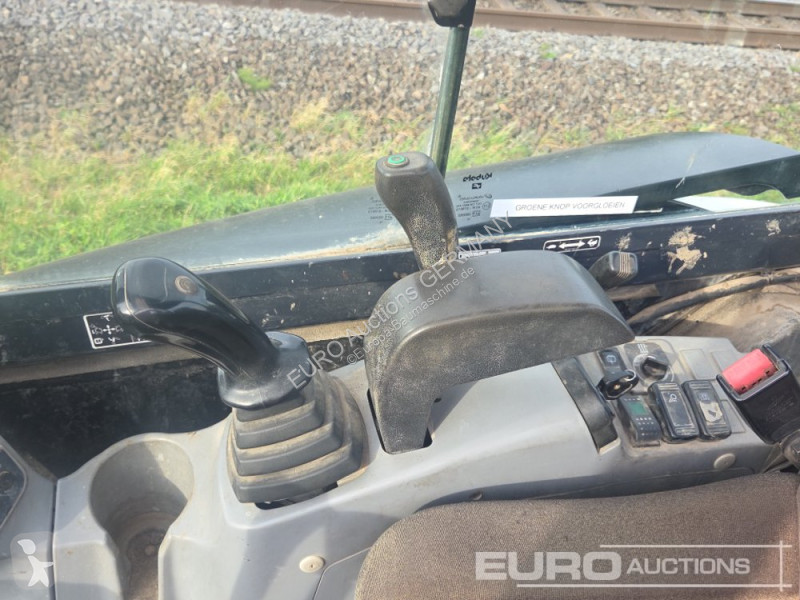 Graafmachine Kubota