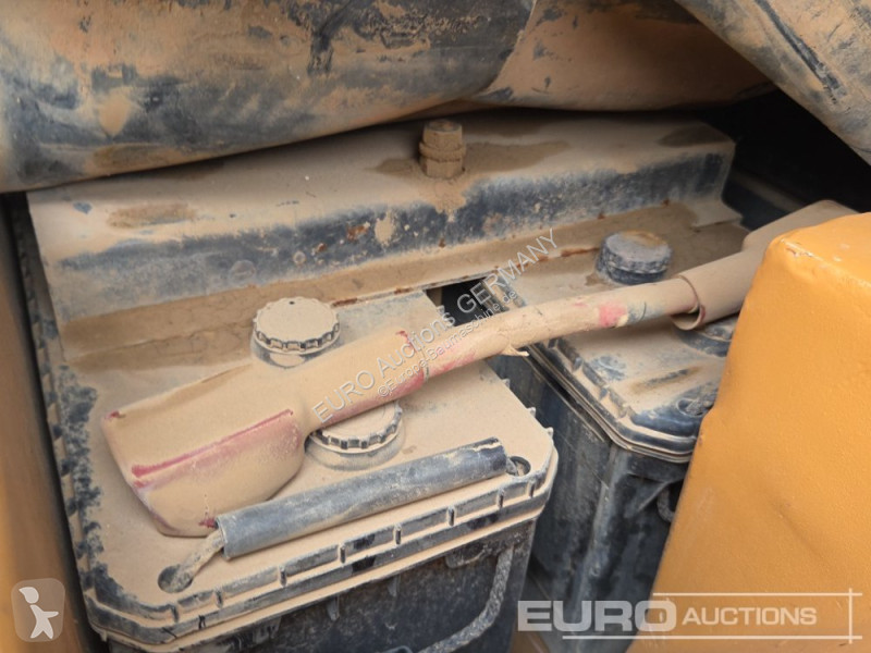 Case 5C SR excavator