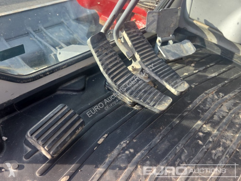 Graafmachine  TB290-2