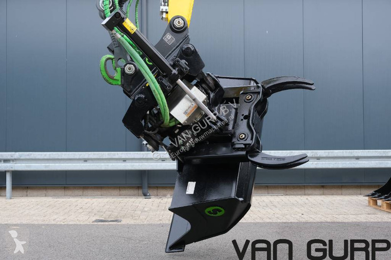 Багер Wacker Neuson EW 100 | Steelwrist | 100KW...