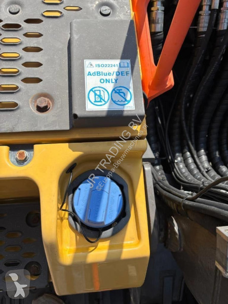 Graafmachine Volvo E