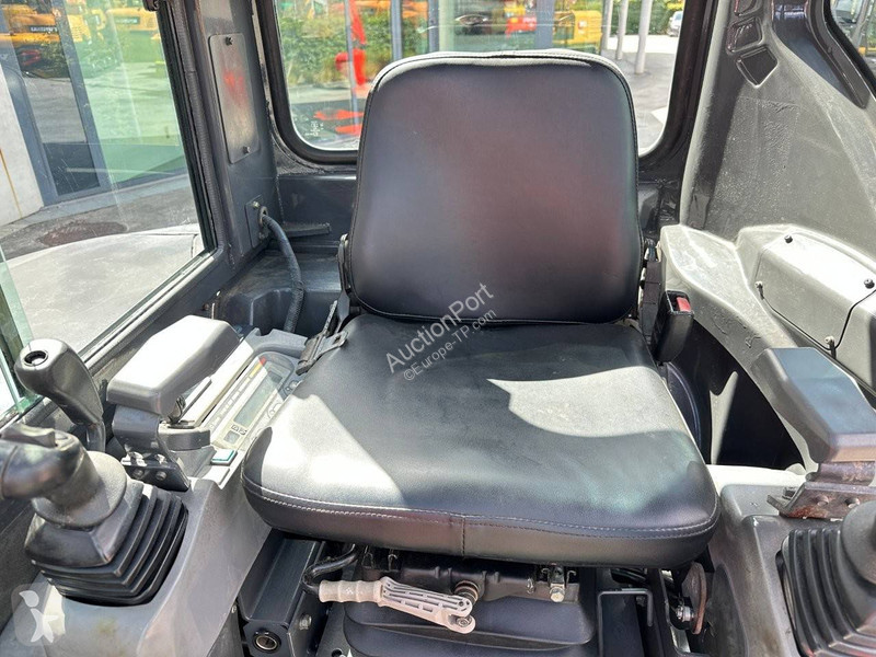 Graafmachine Kubota SZ