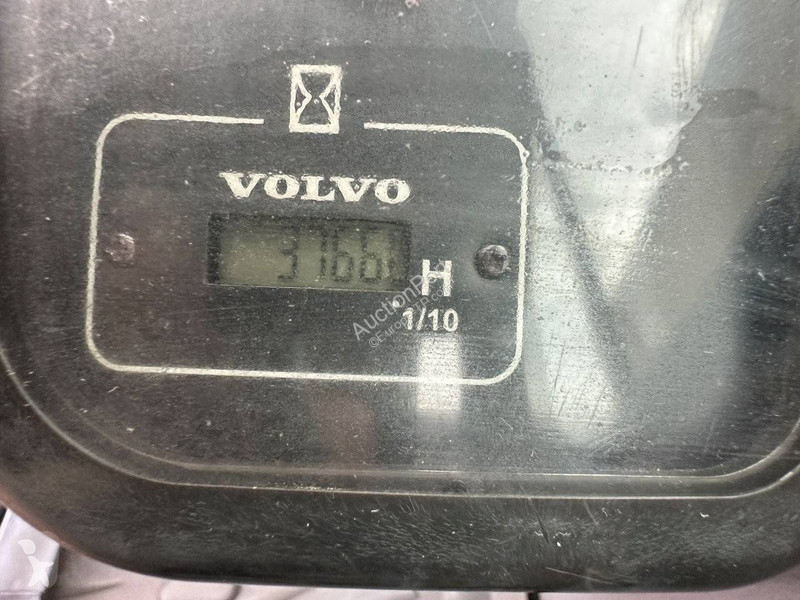 Graafmachine Volvo D