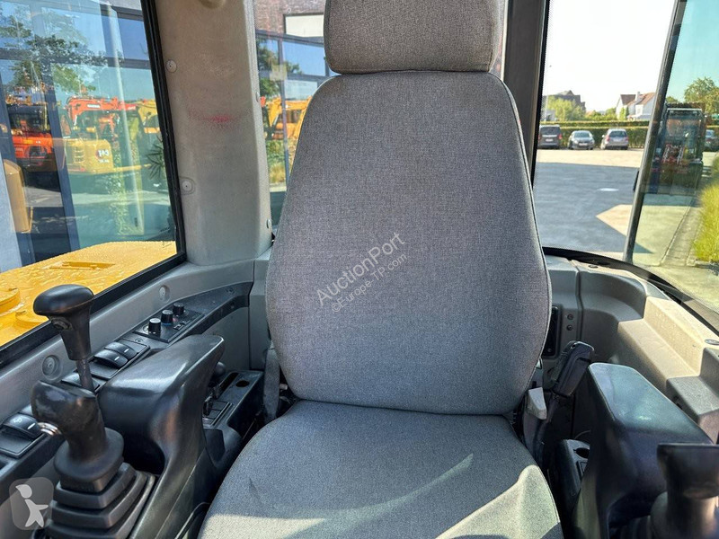 Graafmachine Volvo EC60C