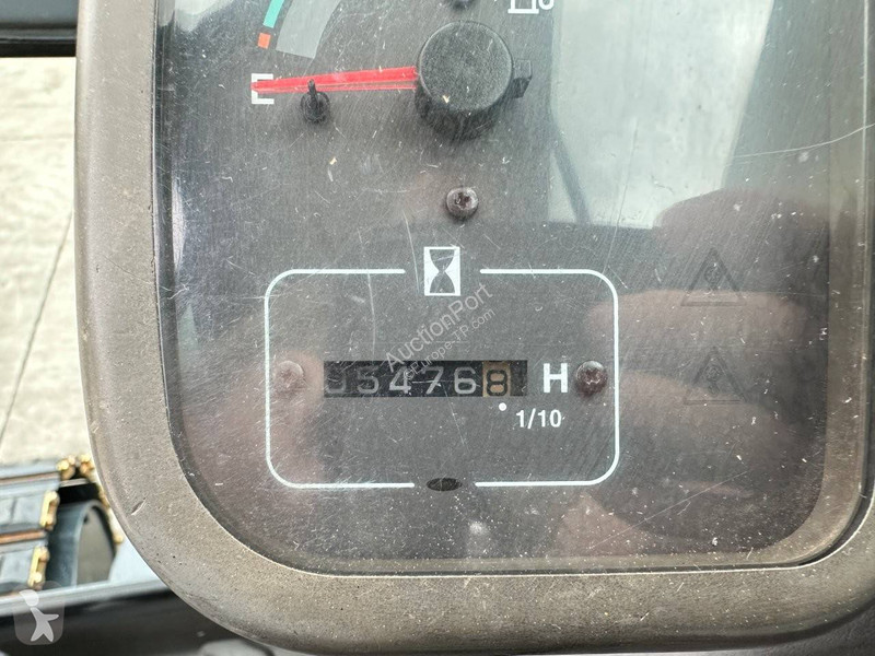 Graafmachine Volvo