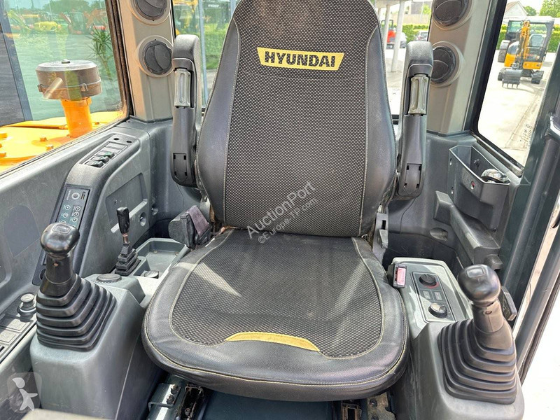 Graafmachine Hyundai HX55