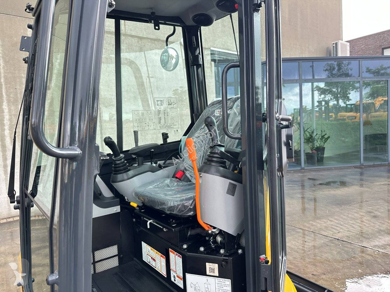 Graafmachine LiuGong 9027 FZTS
