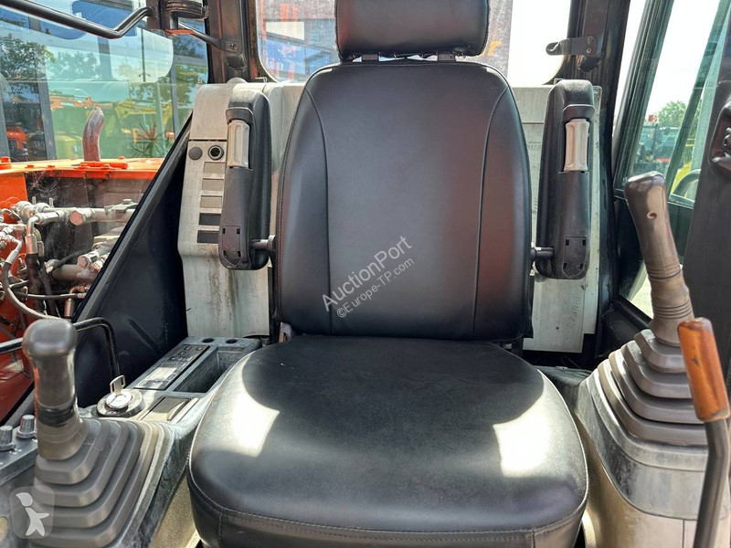 Graafmachine Hitachi 5G