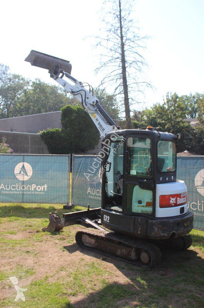 Graafmachine Bobcat